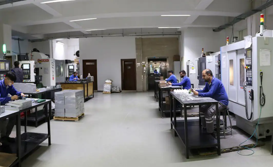 Machining