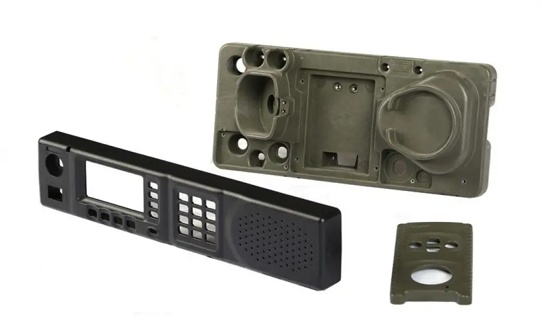 Plastic Injection Printing