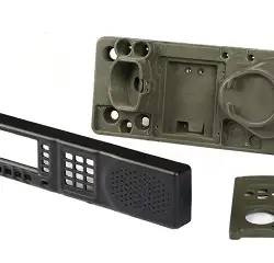 Plastic Injection Printing