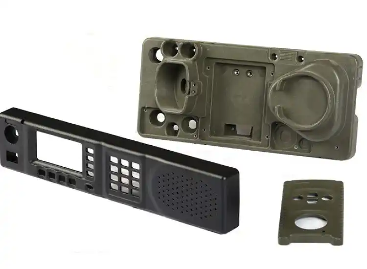 Plastic Injection Printing